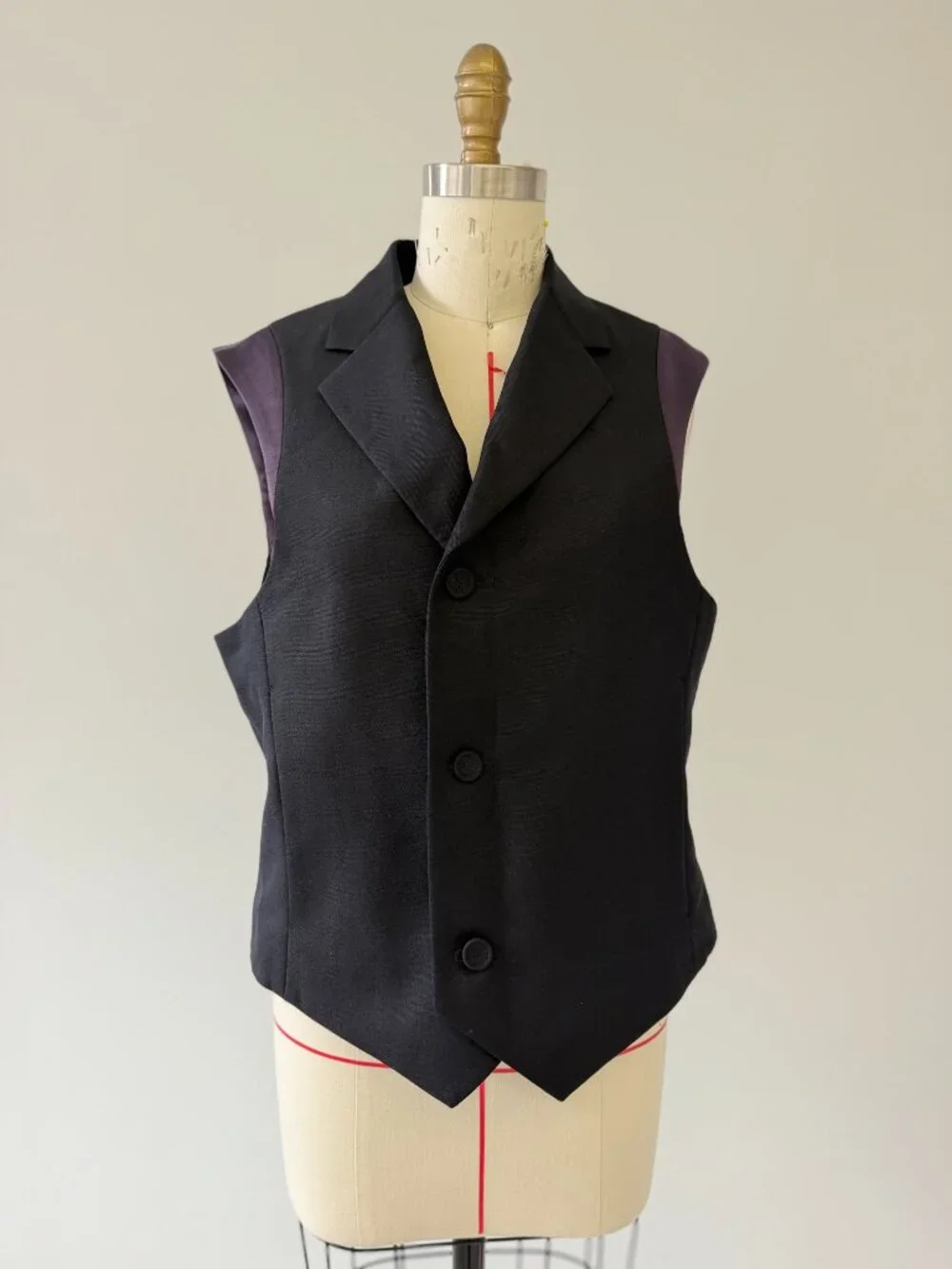 Dior men vest flawless condition